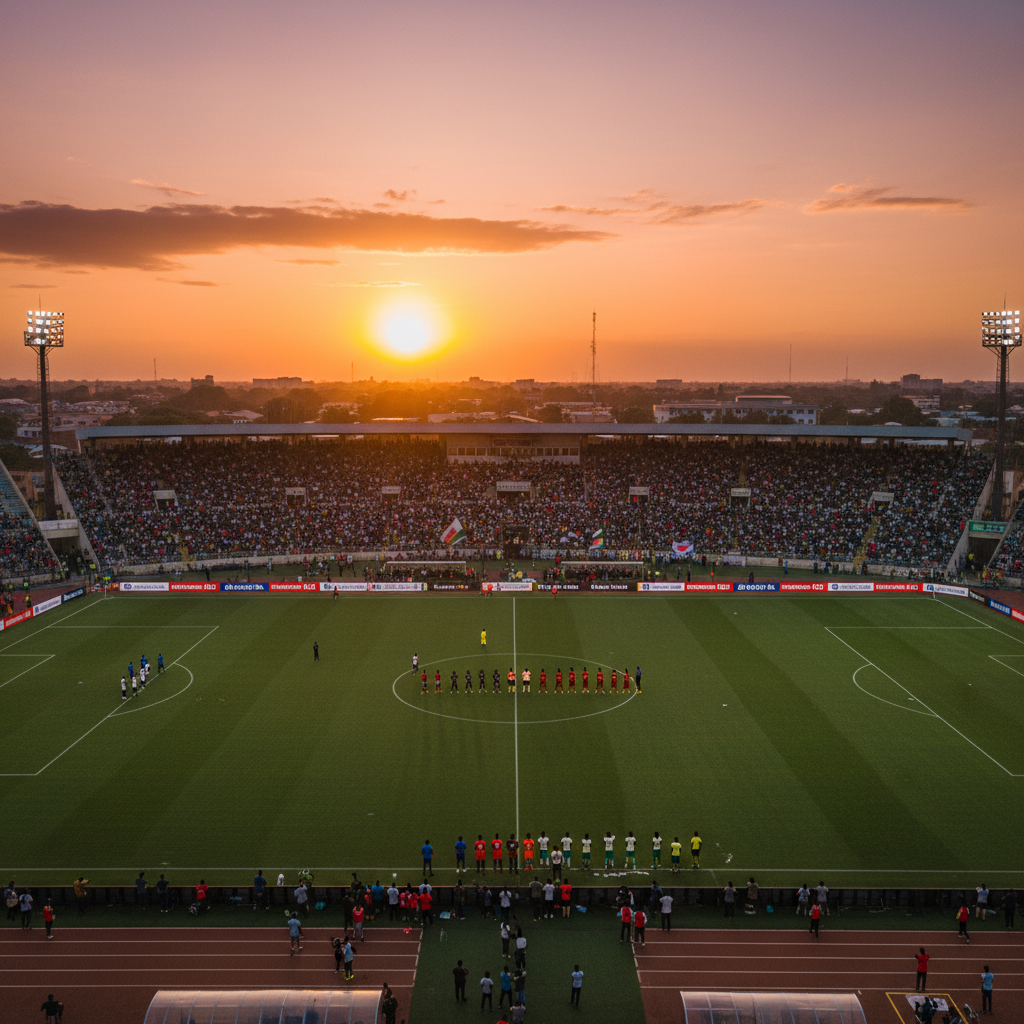 NPFL stadium Abia Warriors vs Bayelsa United - football prediction