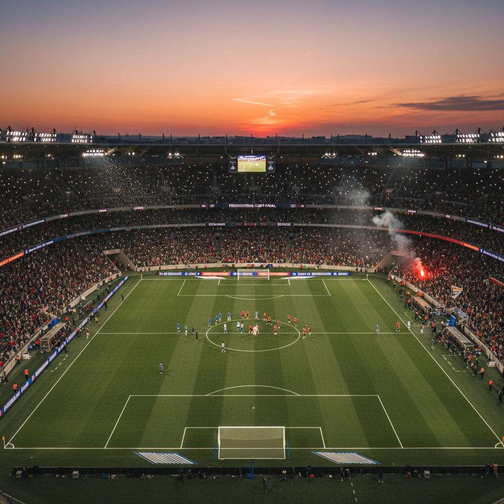 Federation Cup stadium Arambagh vs Bashundhara Kings - football prediction
