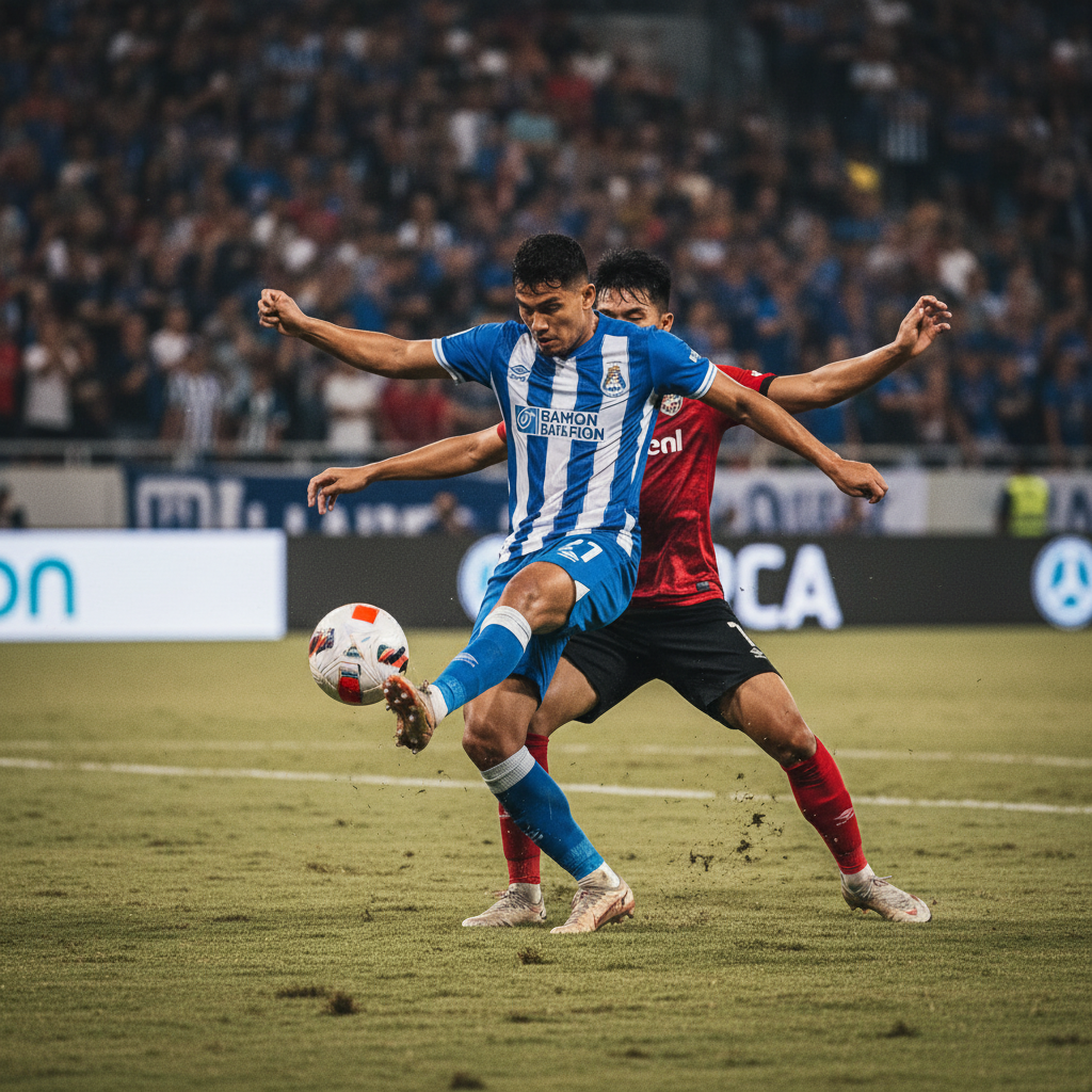 Action shot Johor Darul Takzim FC Kuala Lumpur FA - prediction analysis Malaysia Cup