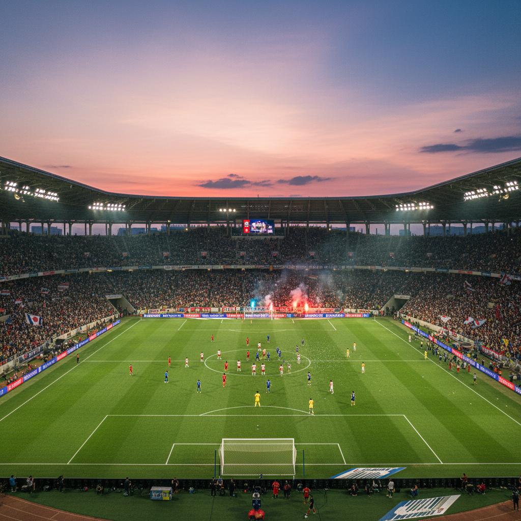 Malaysia Cup stadium Johor Darul Takzim FC vs Kuala Lumpur FA - football prediction