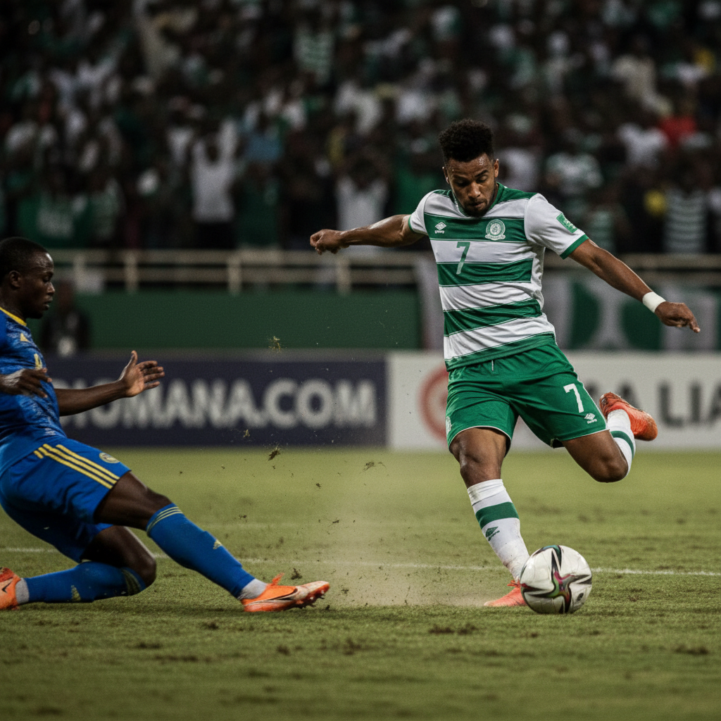 Action shot Tabora United Simba - prediction analysis Ligi kuu Bara