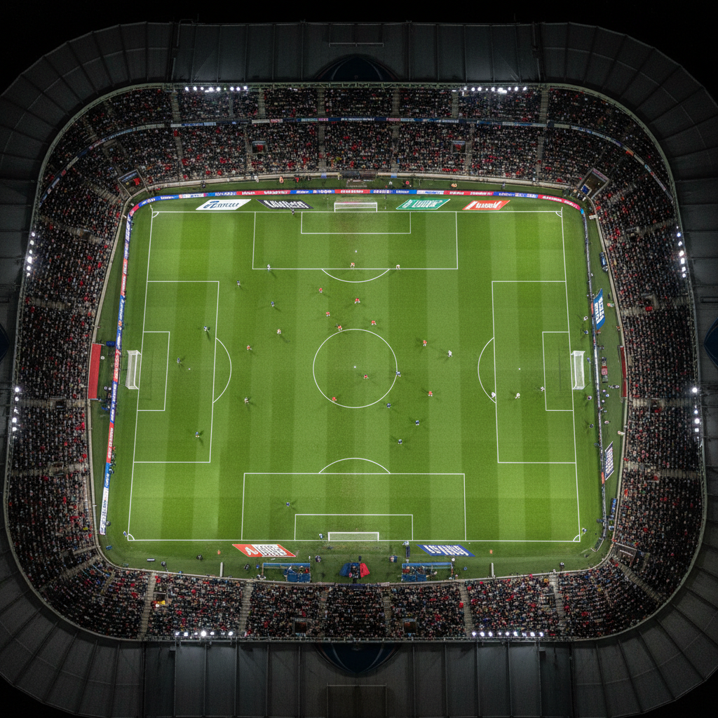 Ligue 1 stadium Tanganyika vs Saint-Luc - football prediction