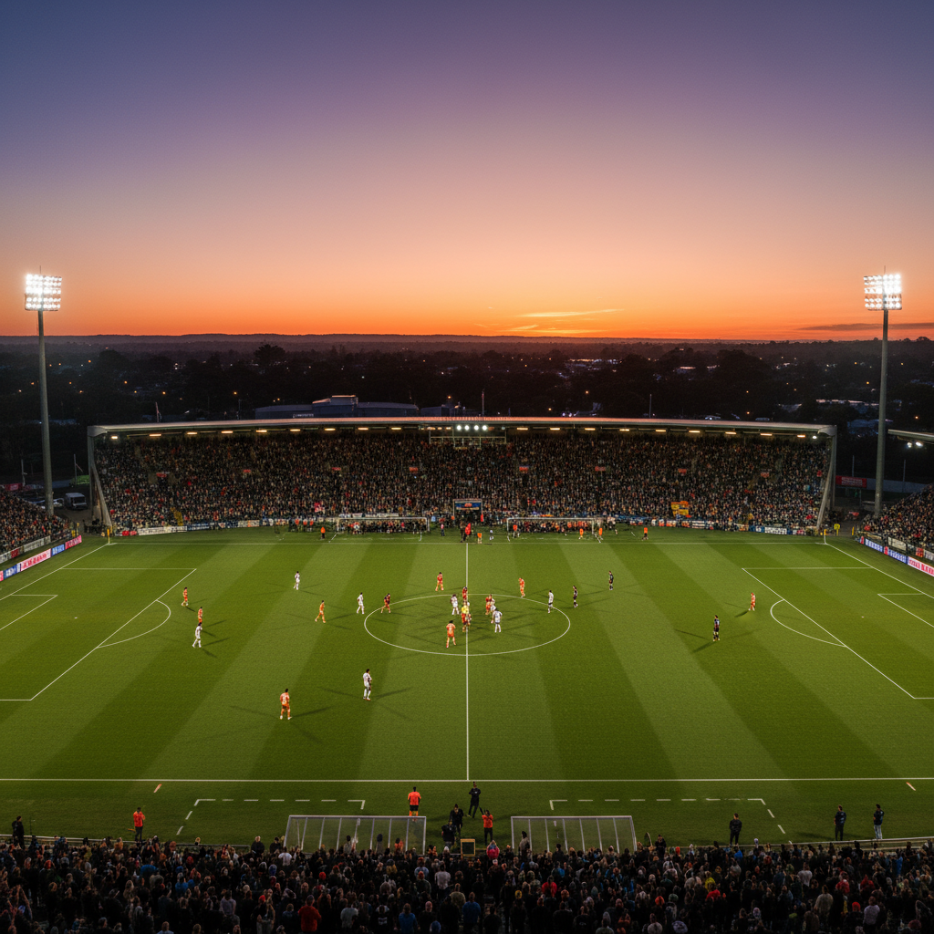 Tasmania Northern Championship stadium Ulverstone vs Burnie Utd. - football prediction