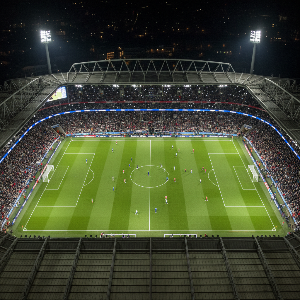 Premier League stadium UPDF vs Mbarara City - football prediction